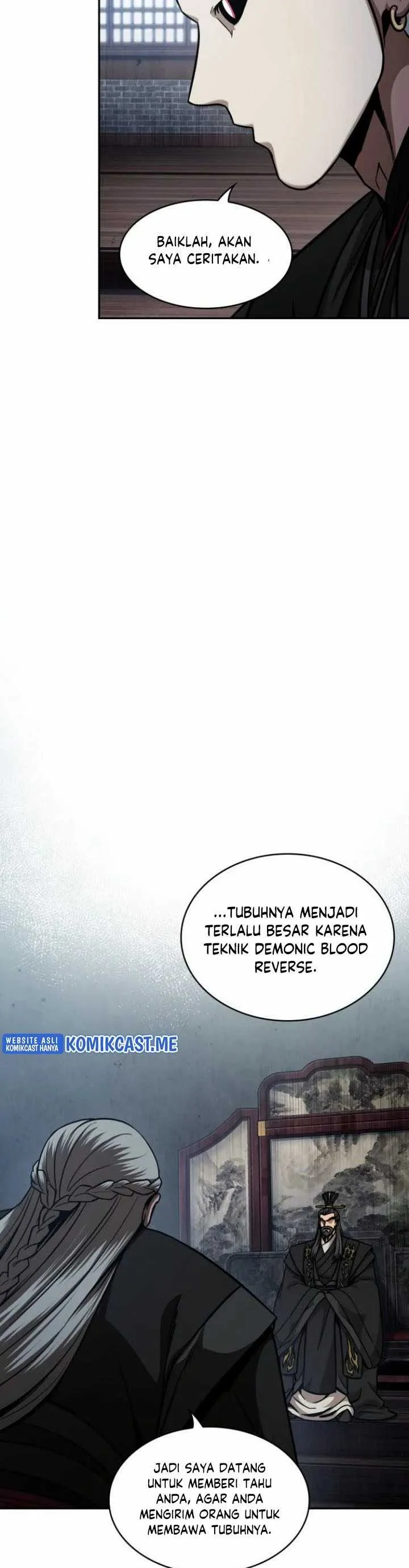 Read Nano Machine ID Manga Online