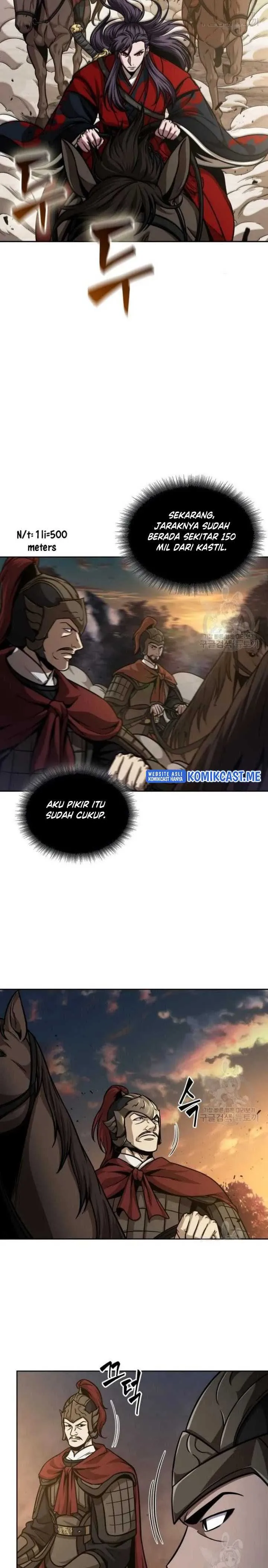 Read Nano Machine ID Manga Online