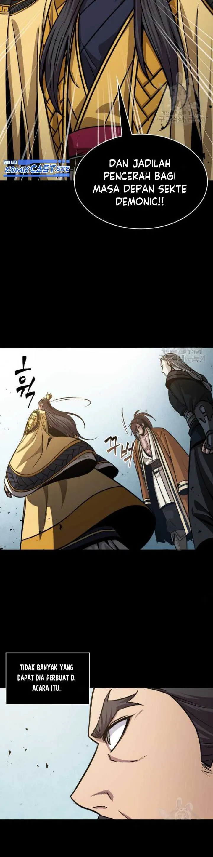 Read Nano Machine ID Manga Online