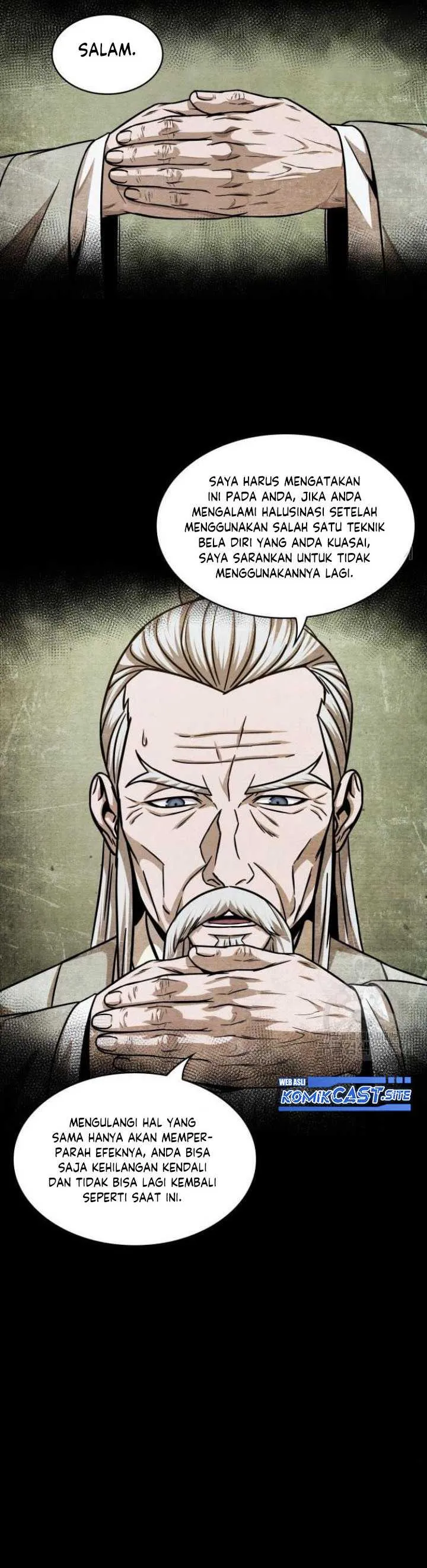 Read Nano Machine ID Manga Online