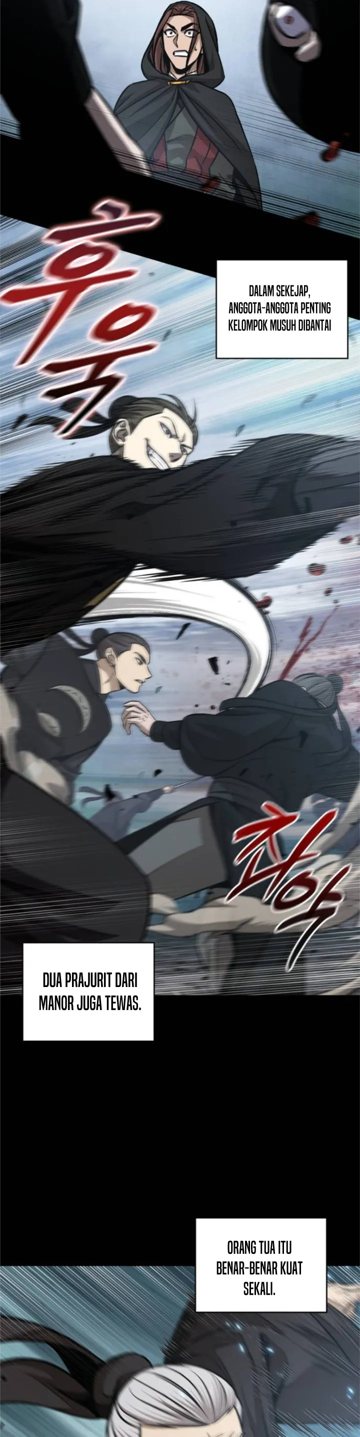 Read Nano Machine ID Manga Online