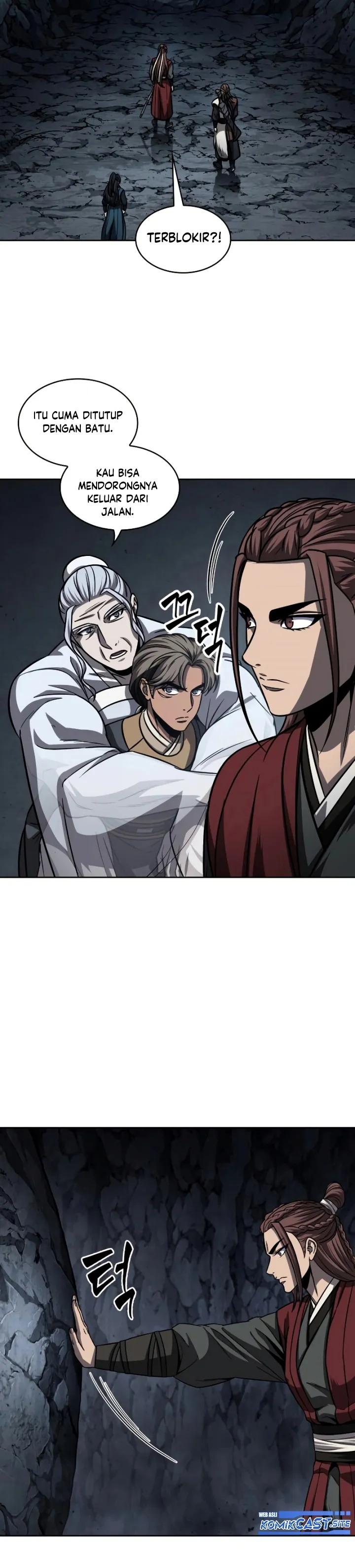 Read Nano Machine ID Manga Online