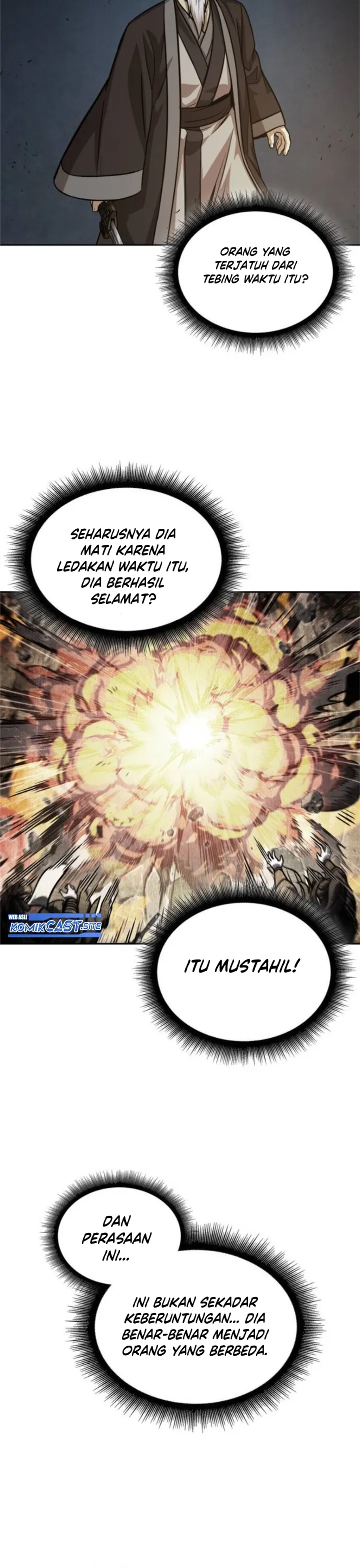 Read Nano Machine ID Manga Online
