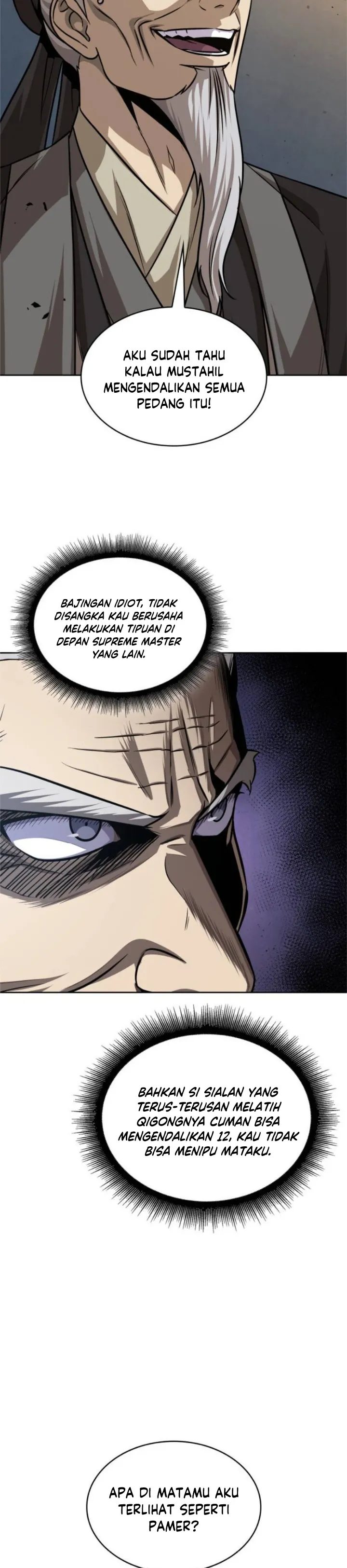 Read Nano Machine ID Manga Online