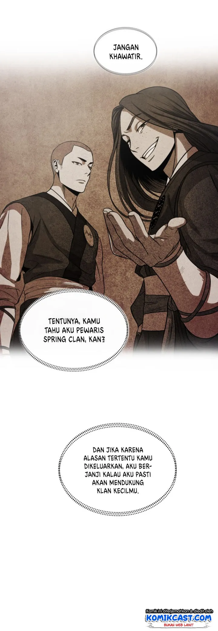 Read Nano Machine ID Manga Online