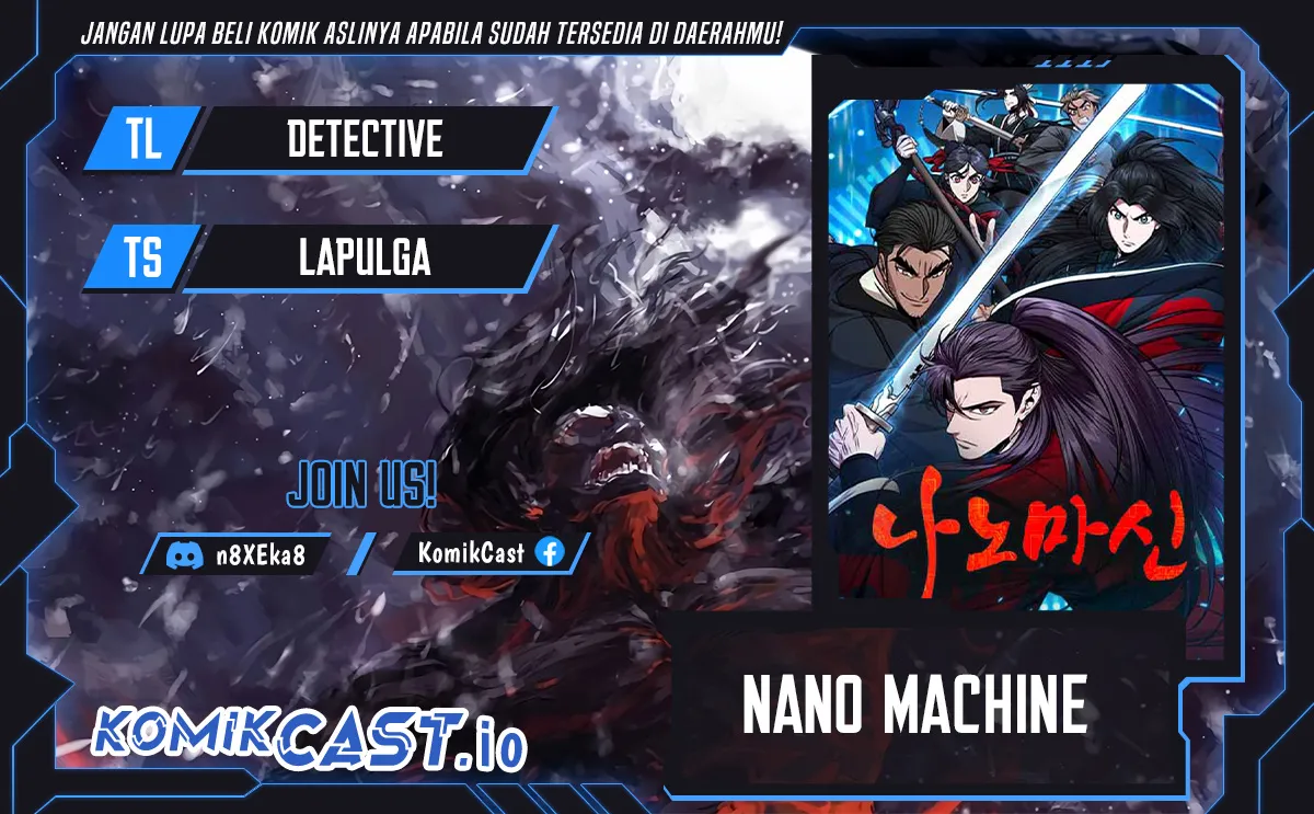Read Nano Machine ID Manga Online