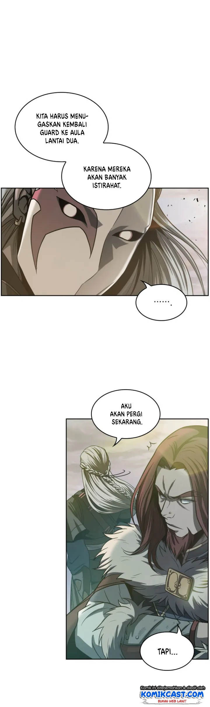 Read Nano Machine ID Manga Online