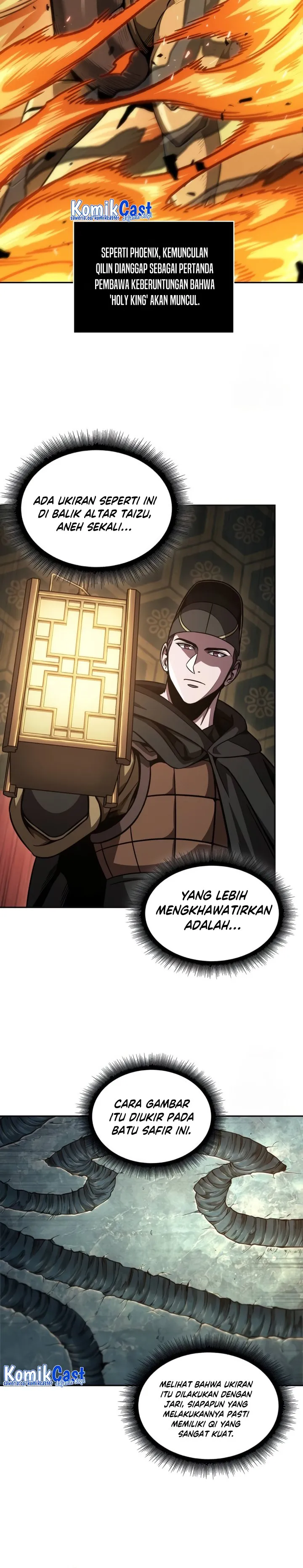 Read Nano Machine ID Manga Online