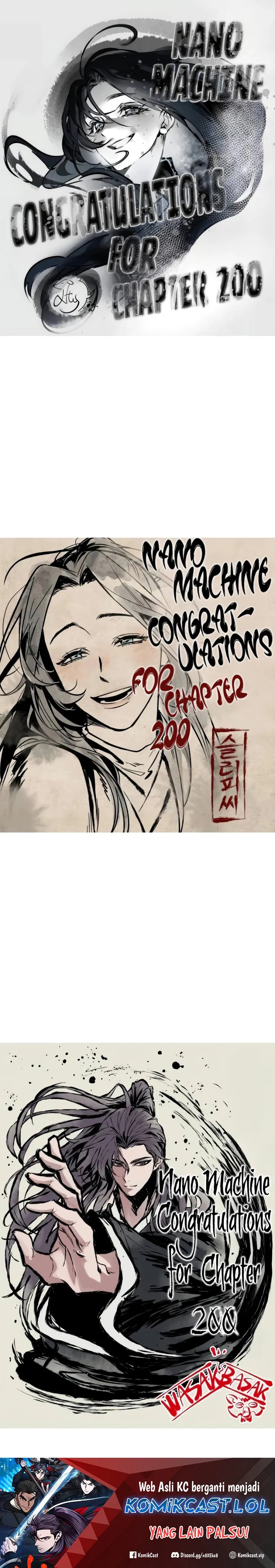Read Nano Machine ID Manga Online