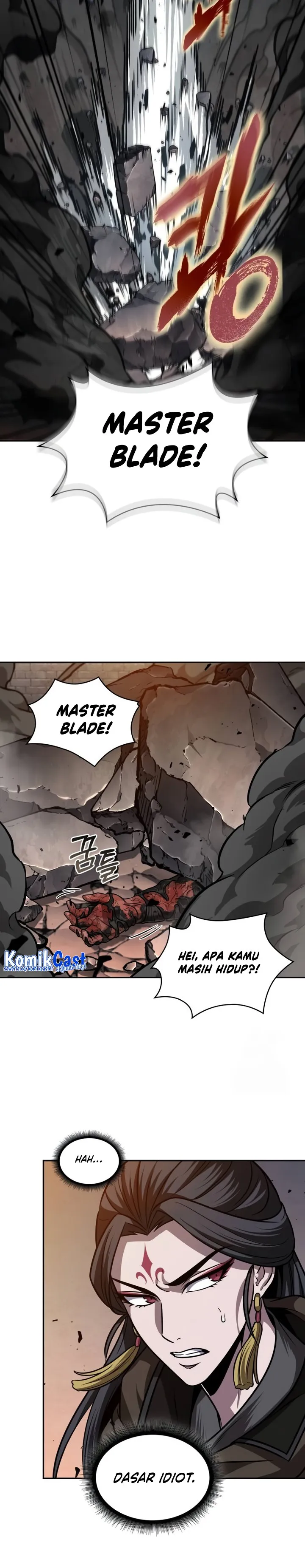 Read Nano Machine ID Manga Online