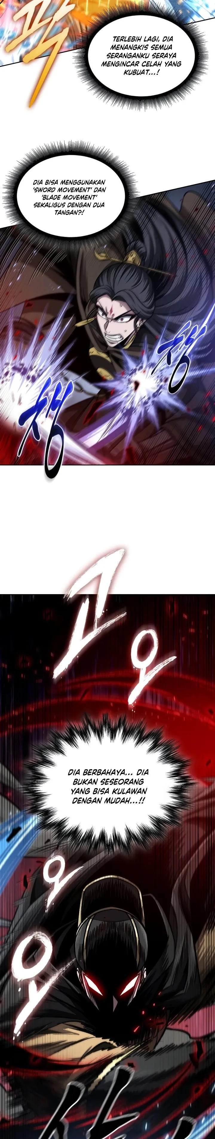 Read Nano Machine ID Manga Online
