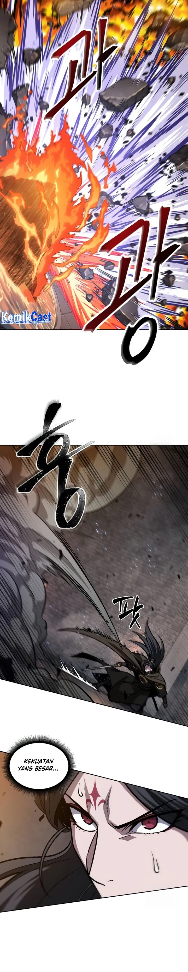 Read Nano Machine ID Manga Online