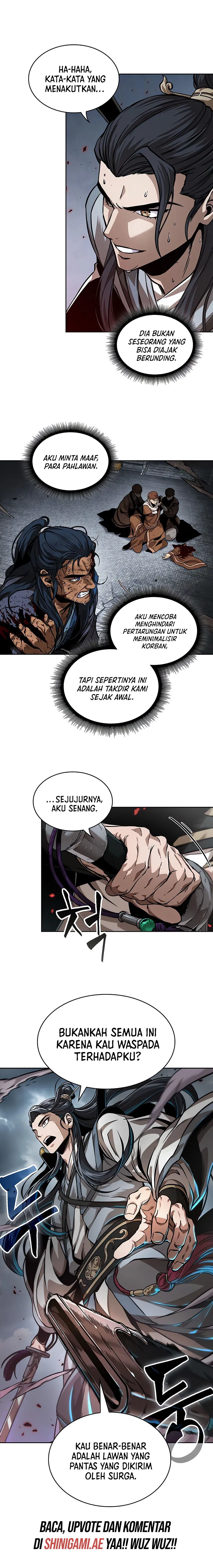 Read Nano Machine ID Manga Online