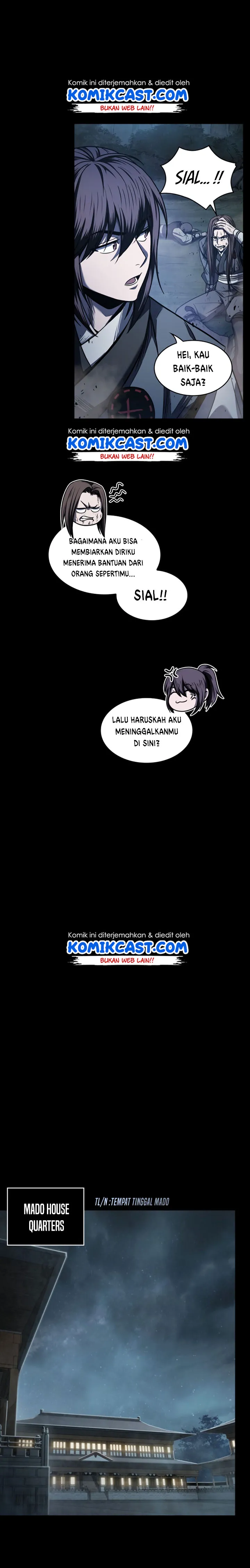 Read Nano Machine ID Manga Online