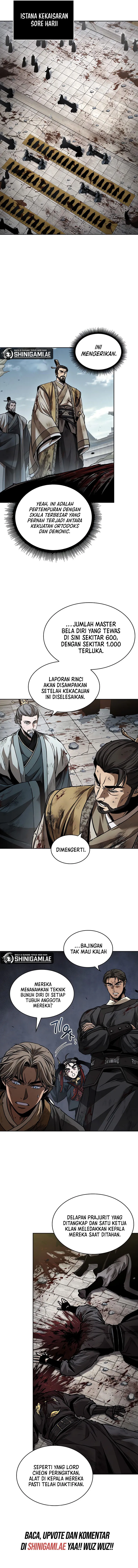 Read Nano Machine ID Manga Online