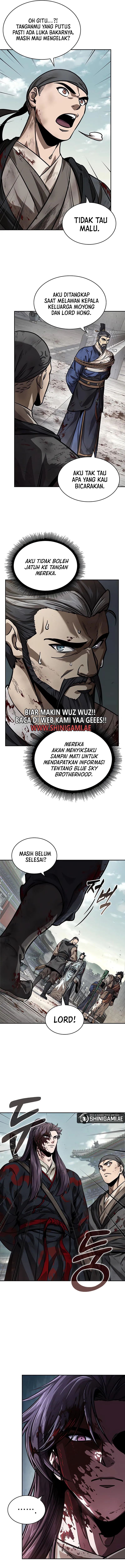 Read Nano Machine ID Manga Online