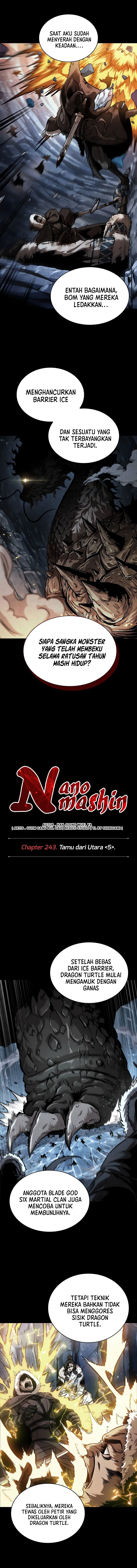 Read Nano Machine ID Manga Online