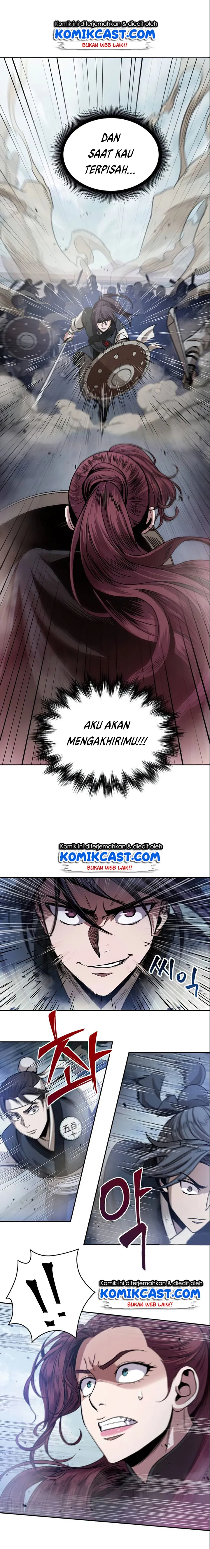 Read Nano Machine ID Manga Online