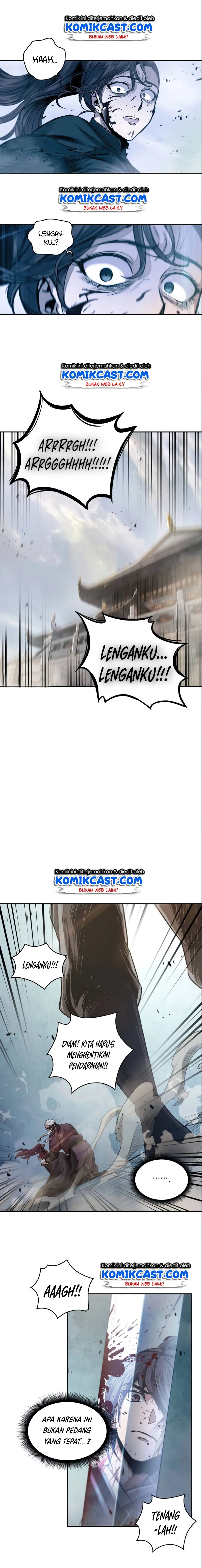 Read Nano Machine ID Manga Online
