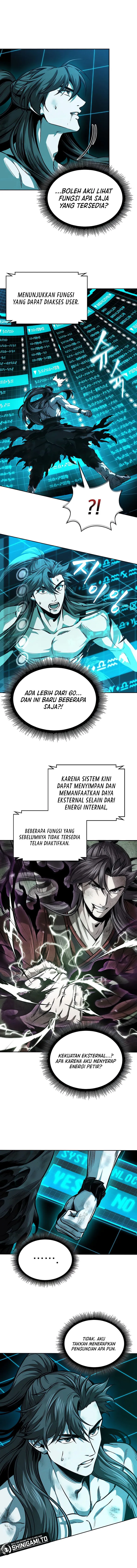 Read Nano Machine ID Manga Online