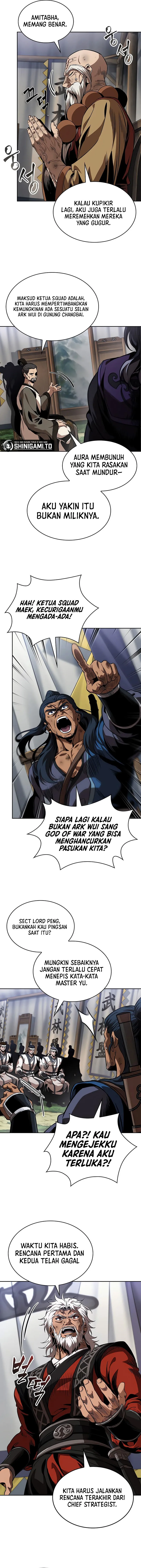 Read Nano Machine ID Manga Online