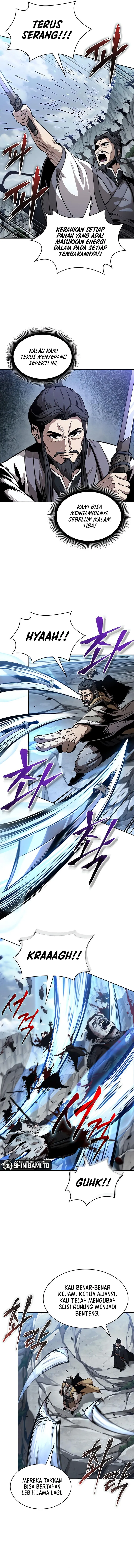 Read Nano Machine ID Manga Online