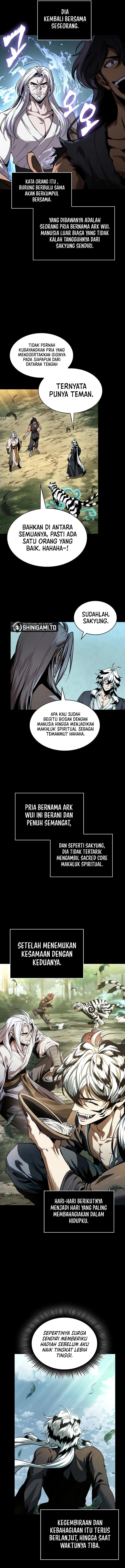 Read Nano Machine ID Manga Online