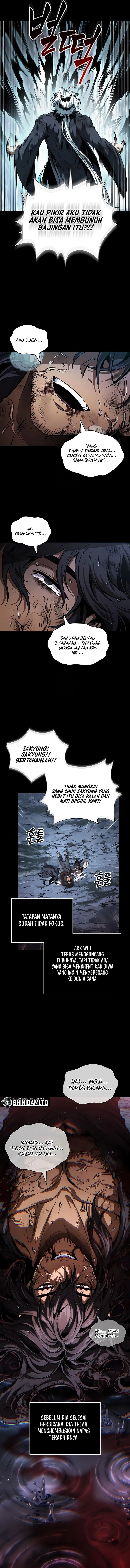 Read Nano Machine ID Manga Online