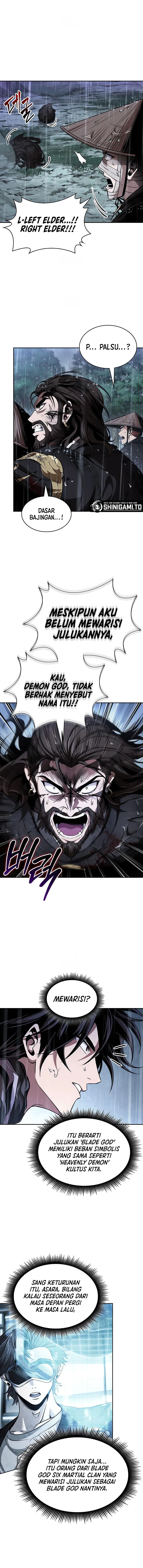 Read Nano Machine ID Manga Online