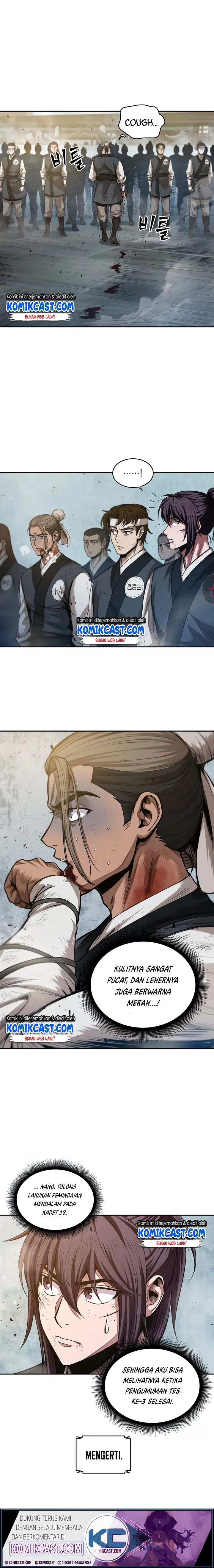 Read Nano Machine ID Manga Online