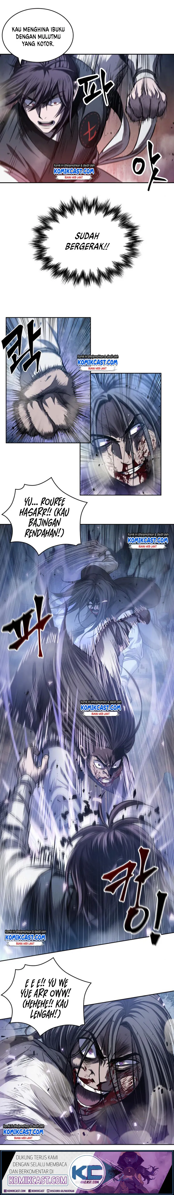 Read Nano Machine ID Manga Online