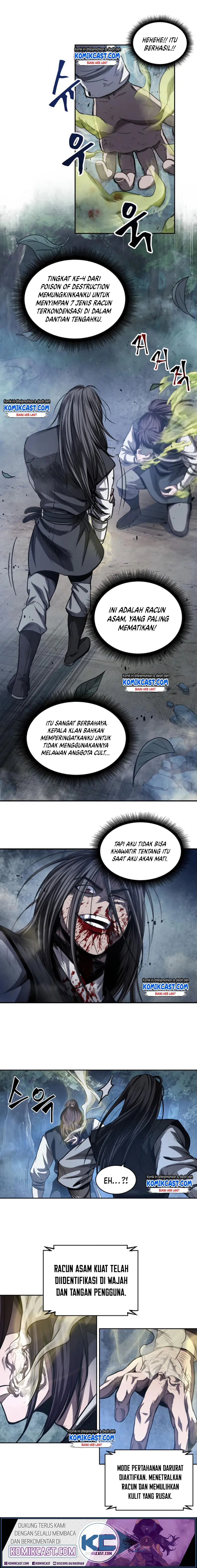 Read Nano Machine ID Manga Online