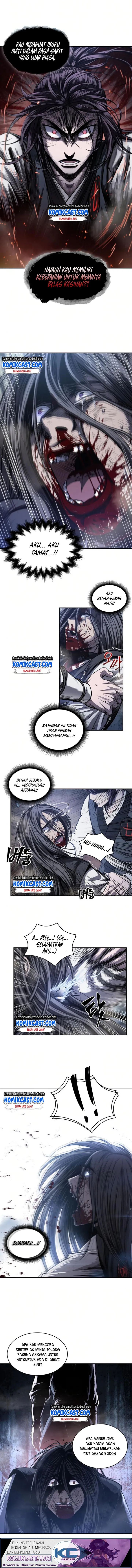 Read Nano Machine ID Manga Online