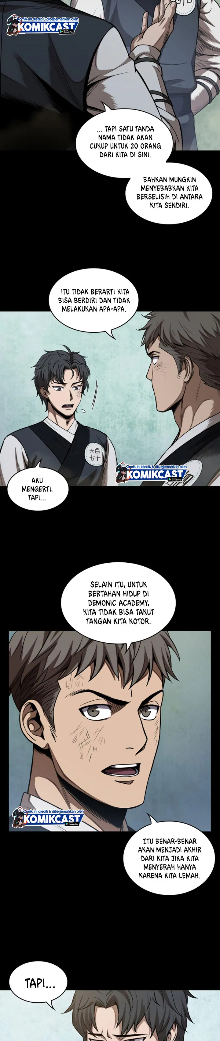 Read Nano Machine ID Manga Online
