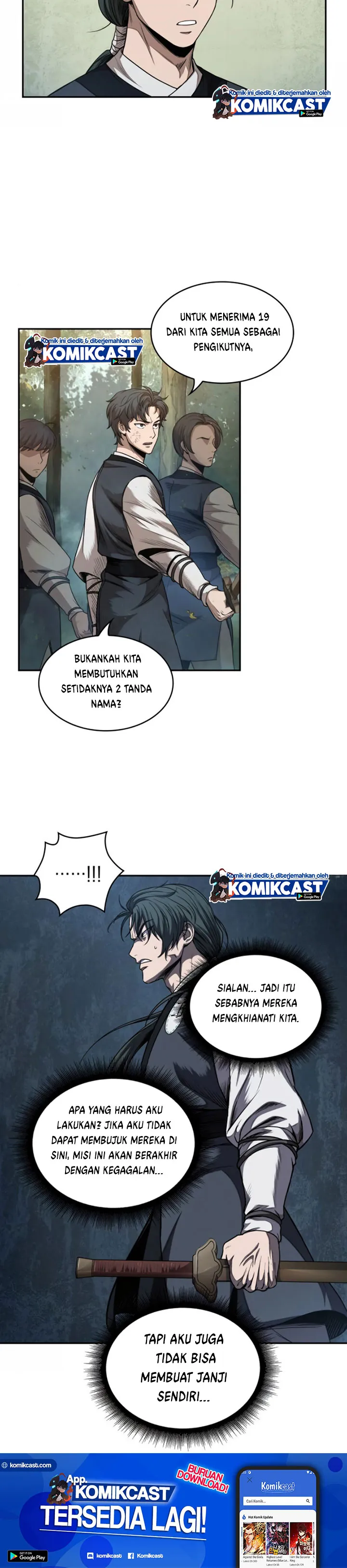 Read Nano Machine ID Manga Online