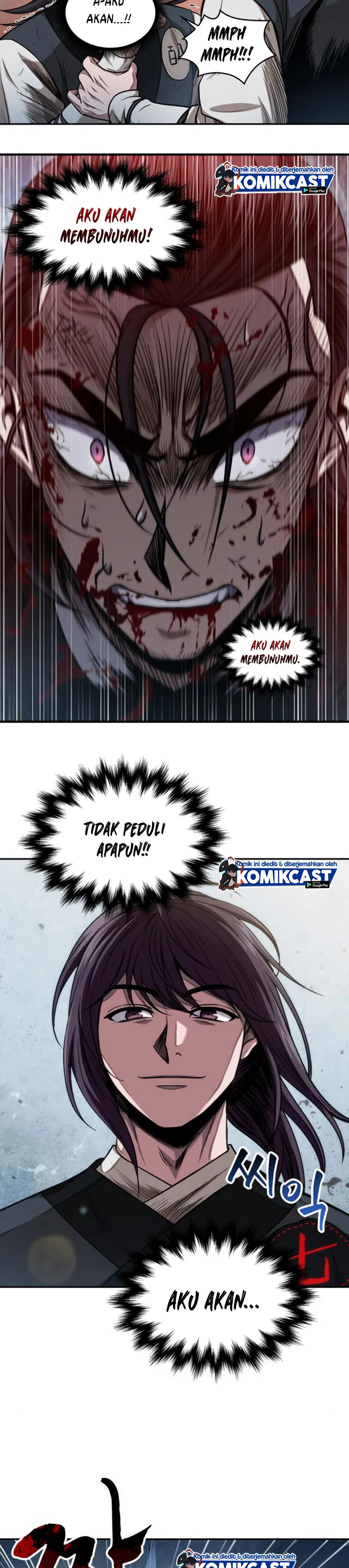 Read Nano Machine ID Manga Online