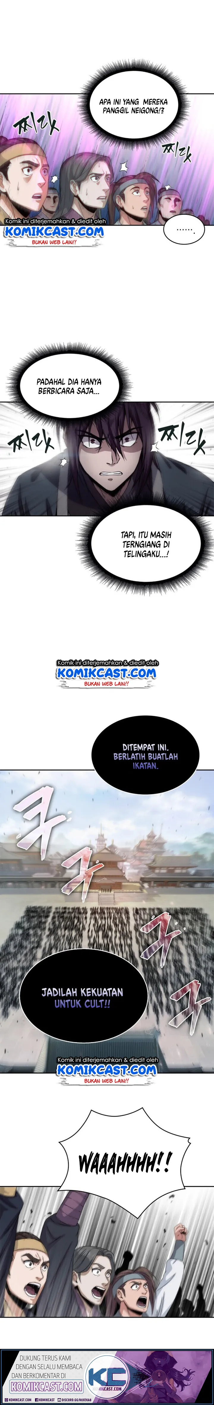 Read Nano Machine ID Manga Online