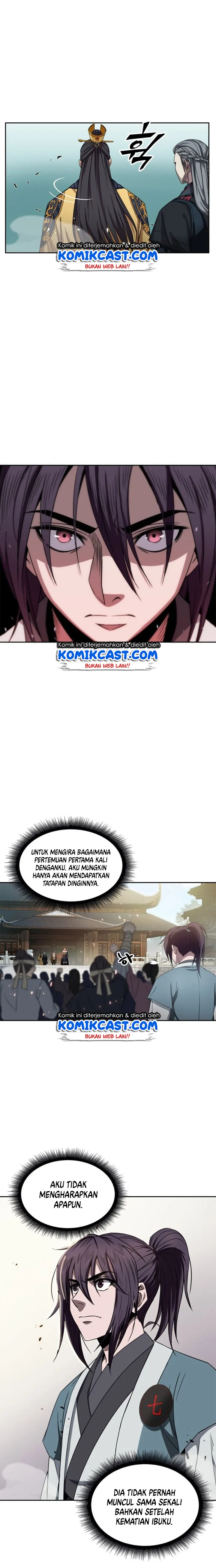 Read Nano Machine ID Manga Online