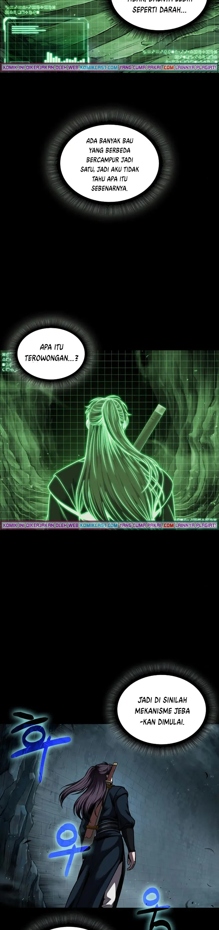 Read Nano Machine ID Manga Online
