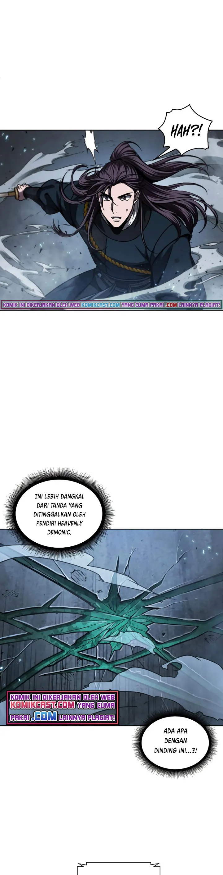 Read Nano Machine ID Manga Online