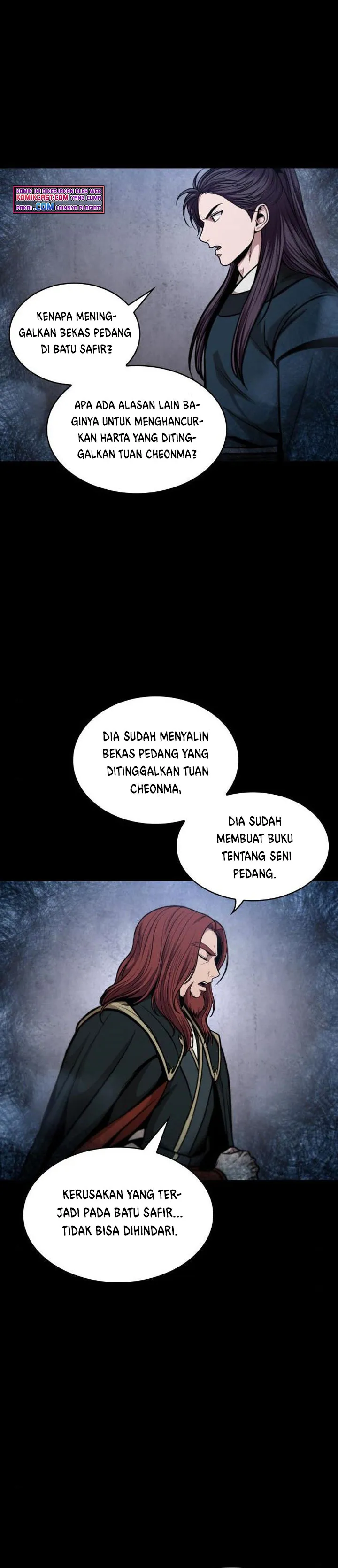 Read Nano Machine ID Manga Online