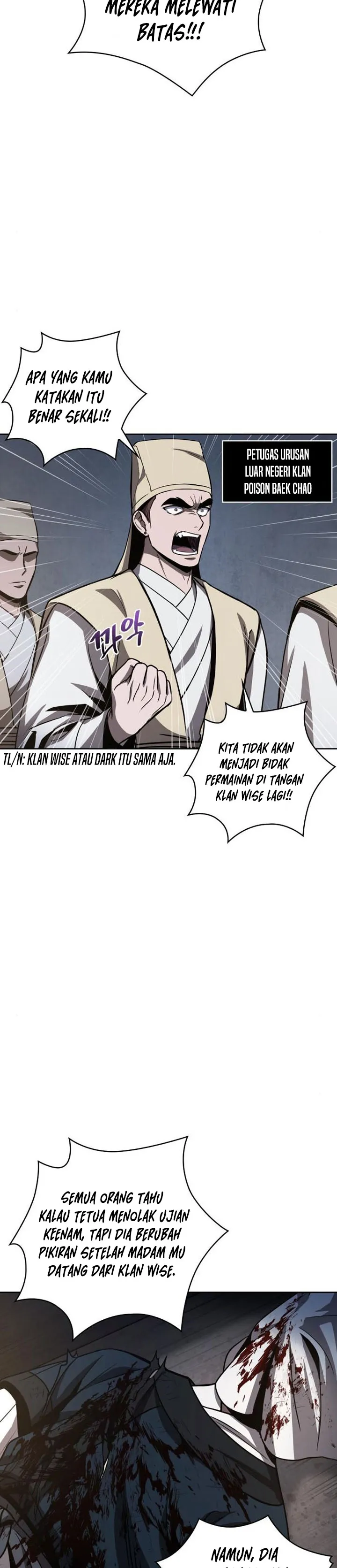 Read Nano Machine ID Manga Online