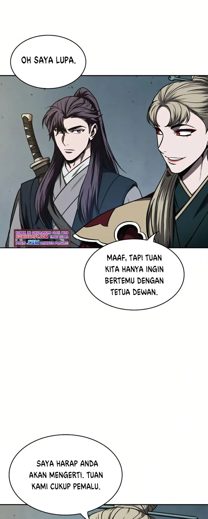 Read Nano Machine ID Manga Online