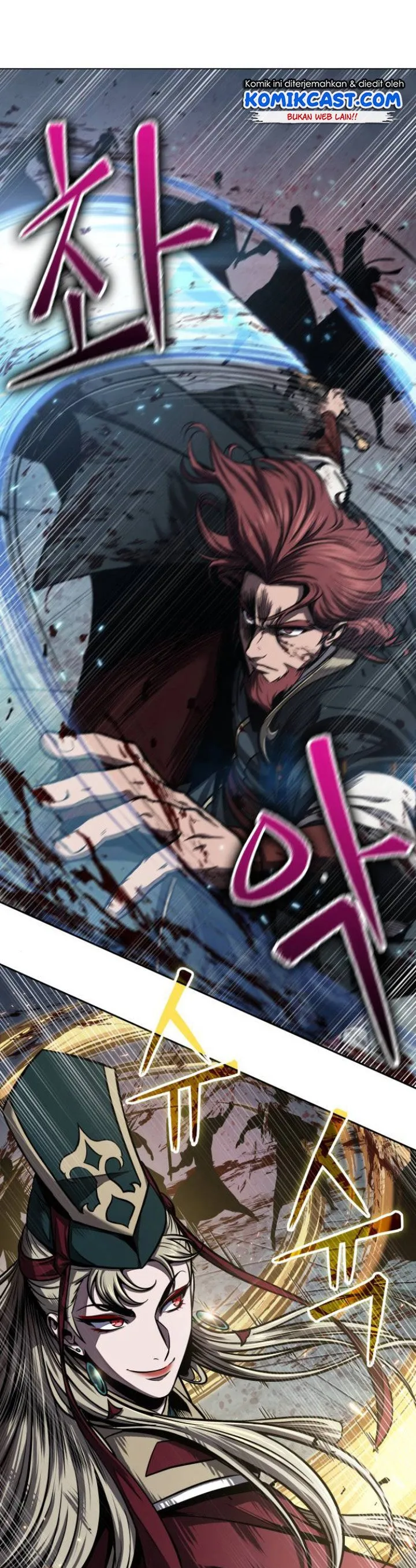 Read Nano Machine ID Manga Online