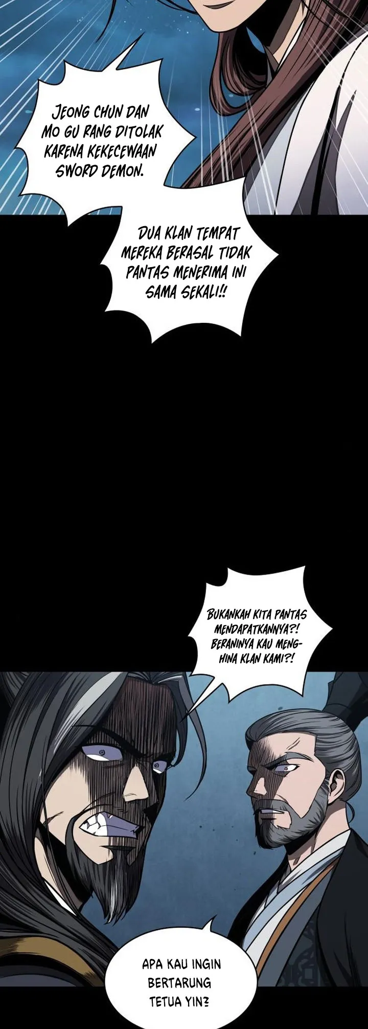 Read Nano Machine ID Manga Online