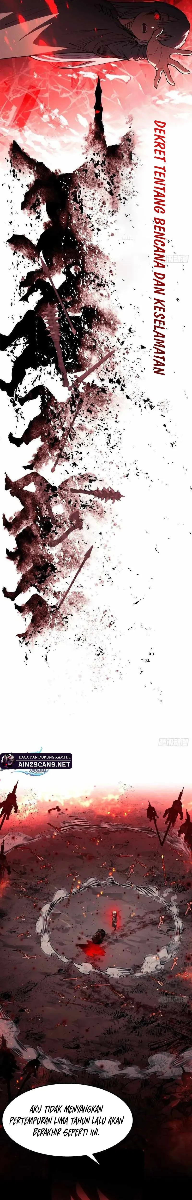 Read Noah of the Blood Sea ID Manga Online