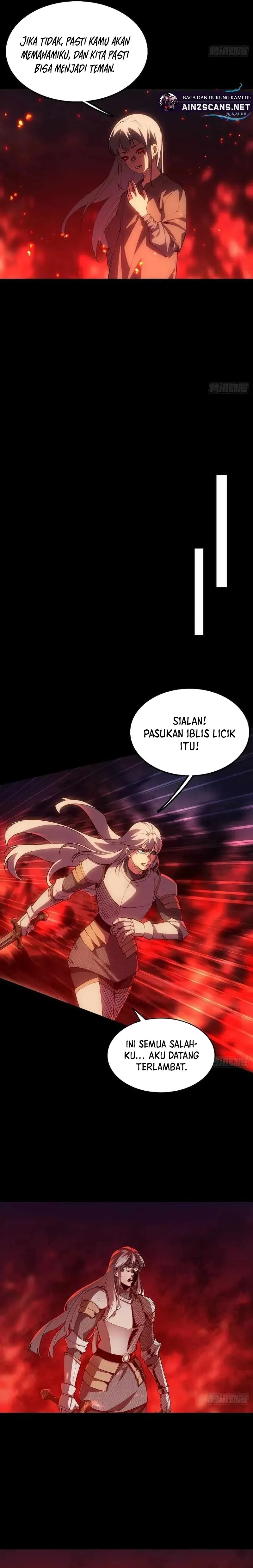 Read Noah of the Blood Sea ID Manga Online