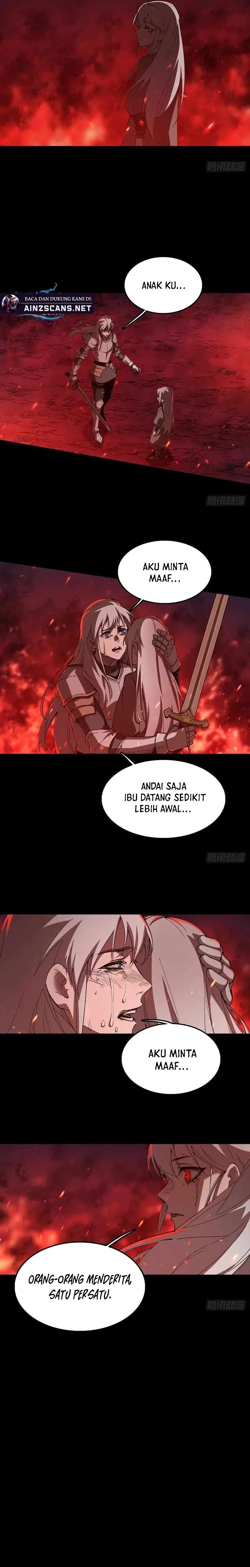 Read Noah of the Blood Sea ID Manga Online
