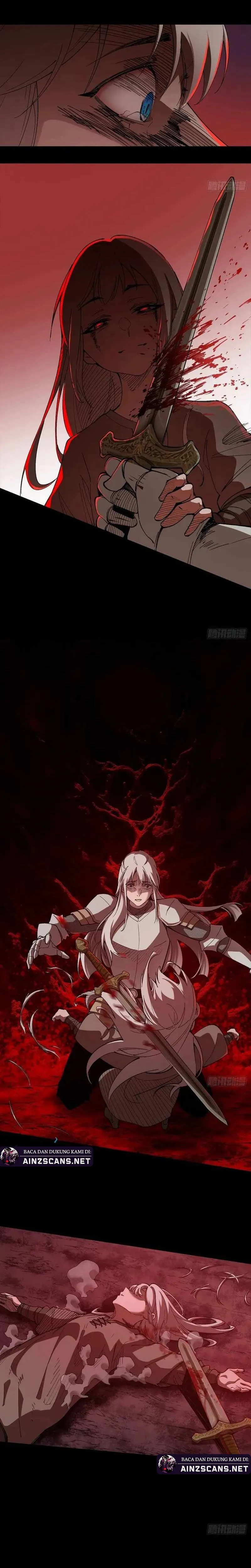 Read Noah of the Blood Sea ID Manga Online