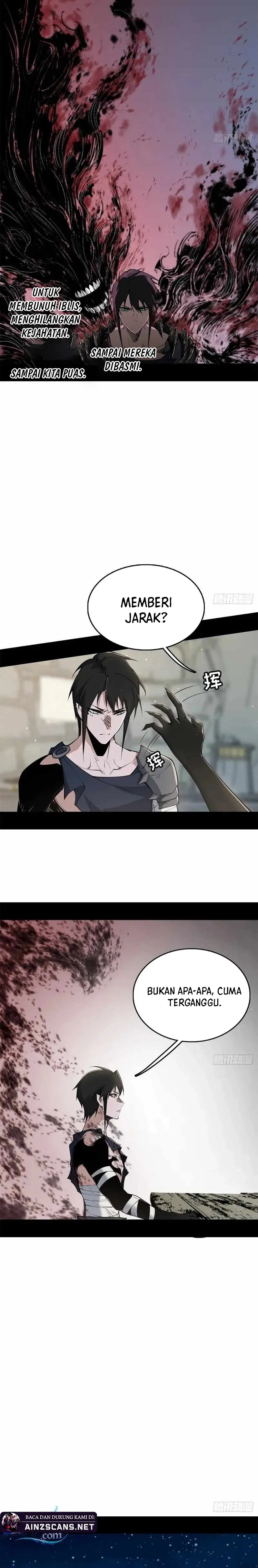 Read Noah of the Blood Sea ID Manga Online